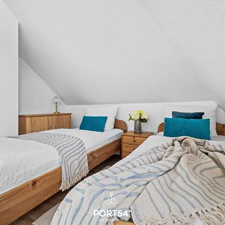 Rose Apartment Busum