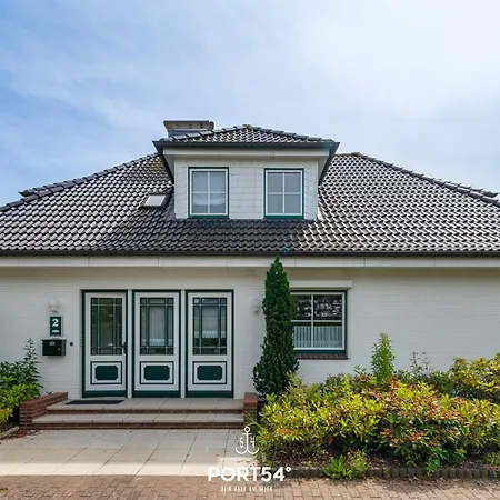 Apartment Rose Büsum