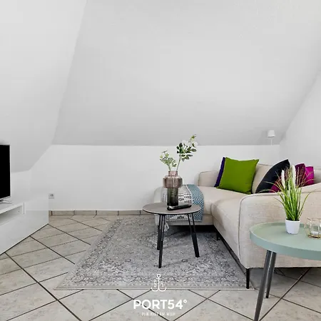 Rose Apartment Busum