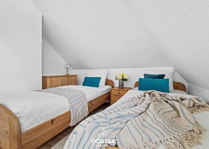Rose Apartman Büsum