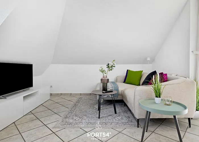 Rose Apartamento Büsum